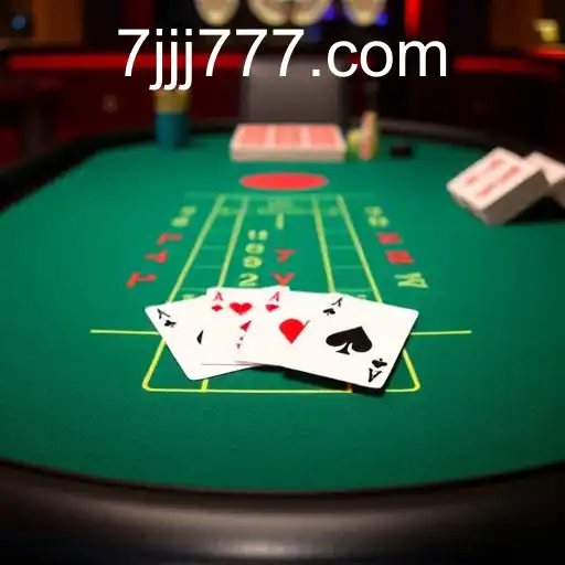 Exploring the Intricacies of Baccarat Game with jjj777